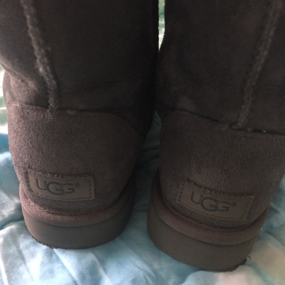 Classic Short II Boot Grey - Picture 3 of 4